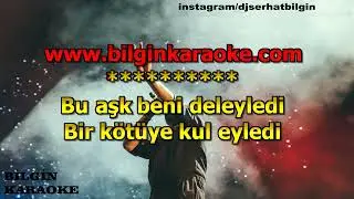 Bergen - Giden Gençliğim (Karaoke) Orjinal Stüdyo