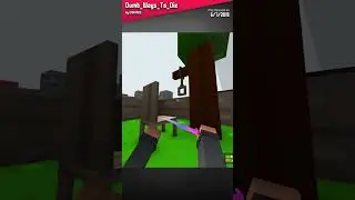 Dumb Ways To Die in Krunker. #Krunker #KrunkerMaps #KrunkerParkour