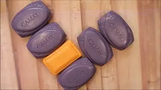 ASMR Soap / ASMR Cutting / Relaxing for sleep