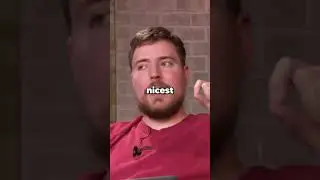 Most Wholesome MrBeast Moment!