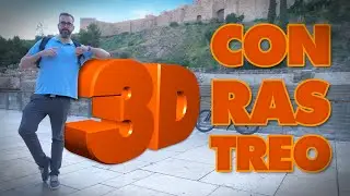 ¡RASTREO EN 3D! 🧊 Cómo hacerlo en DaVinci Resolve