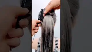 tips ingin rambut yang simple dan cantik#rambut #model #shorts