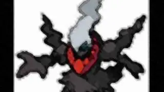 Alternate Themes #2: Darkrai: Wrapped in Black