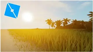 HOW TO ADD SUNRAYS ON YOUR GAME! | Roblox Studio