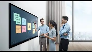 Возможности беспроводного подключения экранов MAXHUB