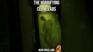 Dead Babies in Dead Space? - Dead Space Lore