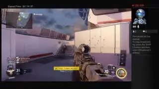 First video (Bo3 gamplay live 1#)