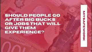 Big Bucks or Experience? | Courageous 2023