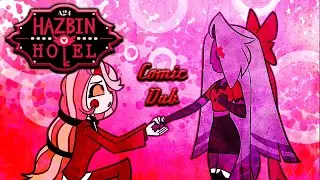 Charlie's Proposal | Hazbin Hotel (Comic Dub)