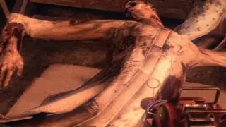 freakishly Stretched and glitch out zombies corpses in black ops 2 zombies