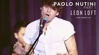 Paolo Nutini performs 