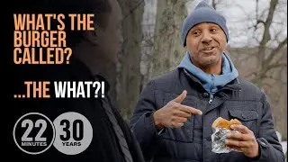 Famburger has a questionable new menu item...