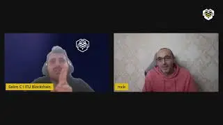 Blockchain Felsefesi w/ Murat Cem Bostancı
