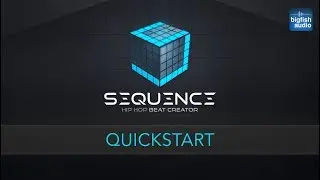 Sequence: Hip Hop Beat Creator - Quickstart