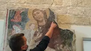 La Madonna della Seta a Monopoli
