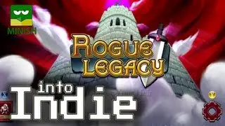 Into Indie - Rogue Legacy Review