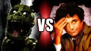 Afton VS Columbo (VS Trailer)