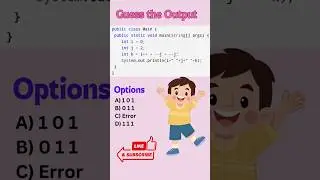 java coding practice | java code | learn java coding | java interview Question