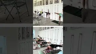 Women’s Health Workshop: Bali Episode #IyengarYogaWorkshop #WomensHealth