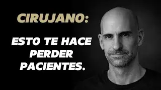 Deja de convencer: el secreto de los cirujanos que más operan