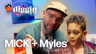 MICK & Myles Dig For De La Soul, Kendrick Lamar, & More | Diggin'