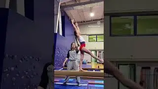 Beam Upgrades (Acro Clinic)