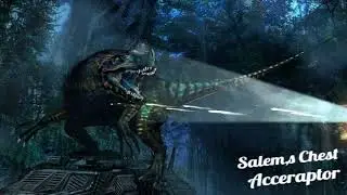 Acceraptor sound