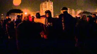Евпатория 26,02,2014 Красная горка