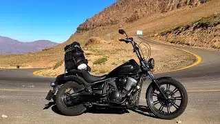 Valle Nevado, Santiago e cordilheiras - Vulcan 900
