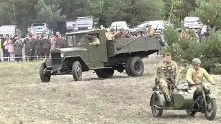 2021.09.25 РЕКОНСТРУКЦИЯ БОЯ В КЛИНЦАХ