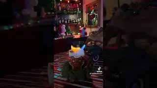 Christmas Holiday Bar At Home🎄
