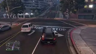 GTA 5 AI BUG