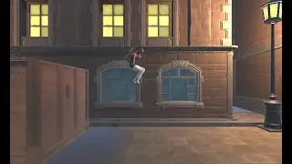 Parkour system