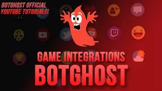 Game Integrations (Fortnite / Apex Legends) - BotGhost Tutorial