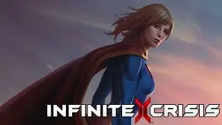 Champion Profile: Supergirl