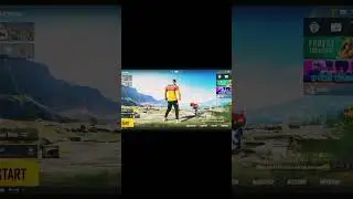 BGMI LOBBY MONTAGE 😈🔥 | #shorts #pubgmobile #bgmi #shortvideo