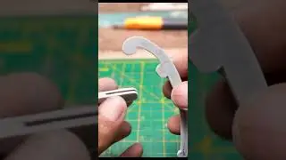 How To Make a Hand Water Pump  From Dispo VAN Syringe At Home  #shortsvideo #shortsfeed
