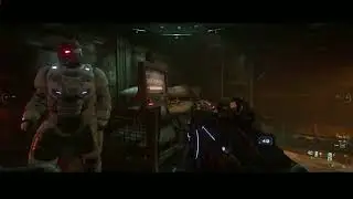 Star Citizen Citizencon 2953 Highlight - Player Animated Interaction