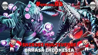 skibidi toilet multiverse special episode 03 bahasa indonesia 🔥