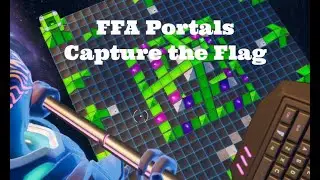 FFA Portals🏳️Capture the Flag Battle🏳️- 9971-5595-7630