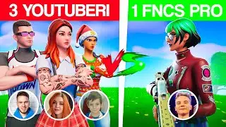 (🇷🇴) 3 YouTuberi vs 1 Pro 😱 Vico vs Mitzuu, zAndy & Reddysh
