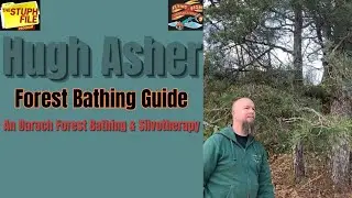 Hugh Asher - Forest Bathing Guide
