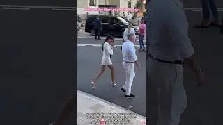 millionnaire lifestyle girl in Monaco