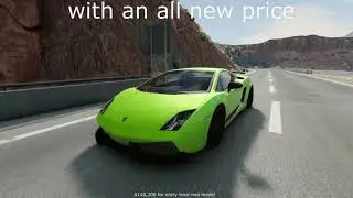 lamborghini gallardo tv ad