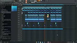 akkiemi - Silent In Loss I REMAKE FL STUDIO I TXRKYPLAYA
