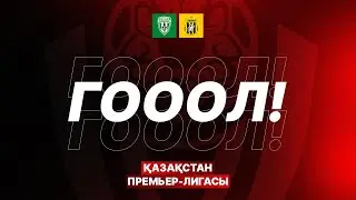 КПЛ.2025. Гол: Руслан Юденков. Атырау 1-0 Жеңіс