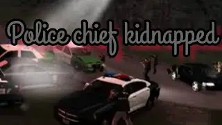 [SAMP] Police chief kidnapped