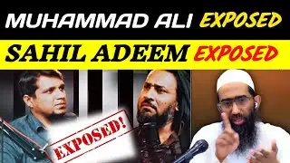 youth club exposed - muhammad ali exposed - sahil adeem exposed - sheikh abu zaid zameer