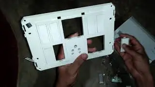 MODULAR BOARD SWITCH SOCKET  FITTING PART 1