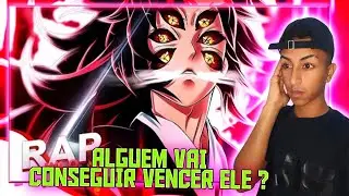 A Fúria do Lua Superior 1 | WLO | [Rap Nerd] 🔥 | Kautz React
